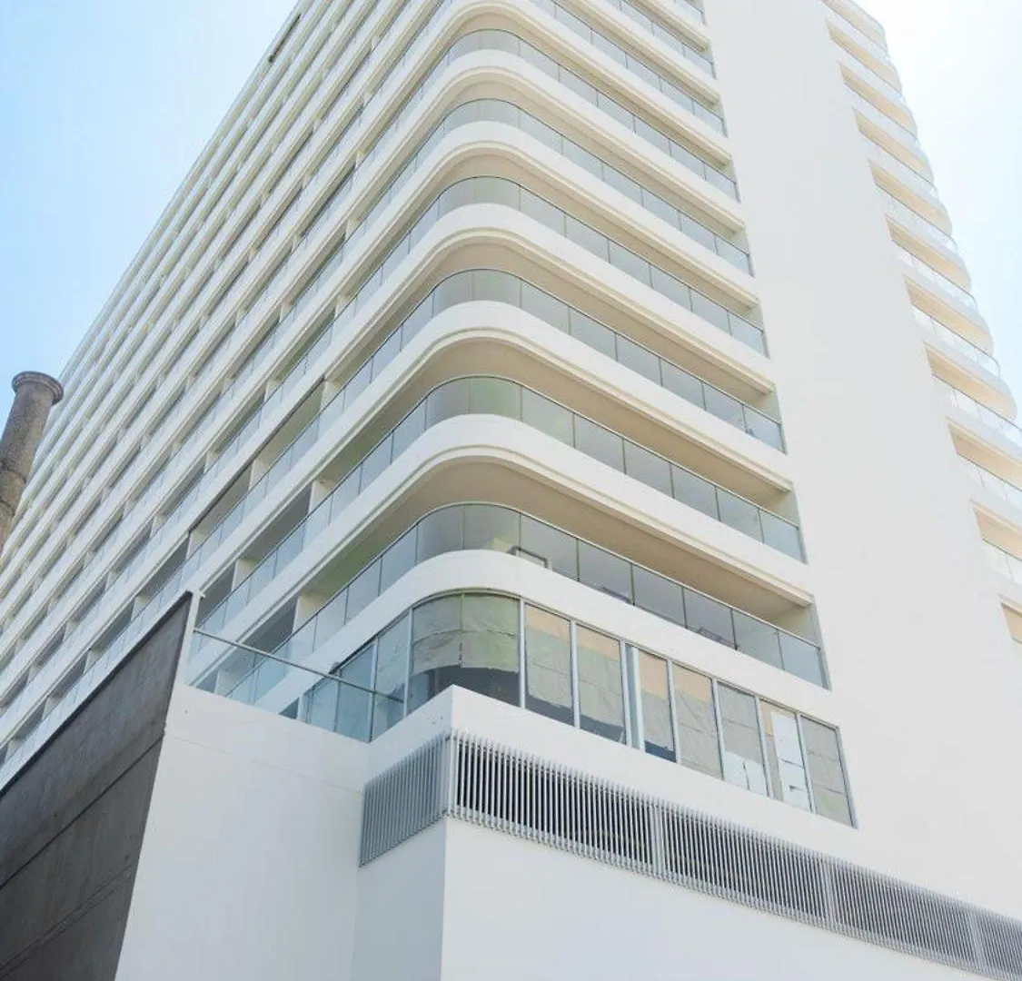 Cb1445 Nueva Lujosa Suite Piso14-Vista Increible Cartagena Appartamento
