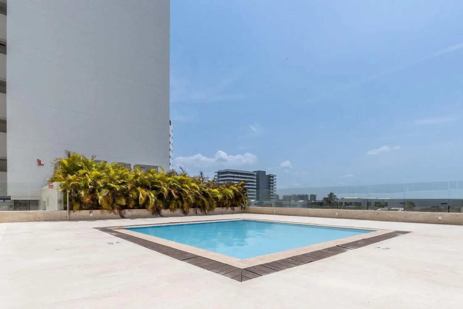 Apartment Cb1445 Nueva Lujosa Suite Piso14-Vista Increible Cartagena
